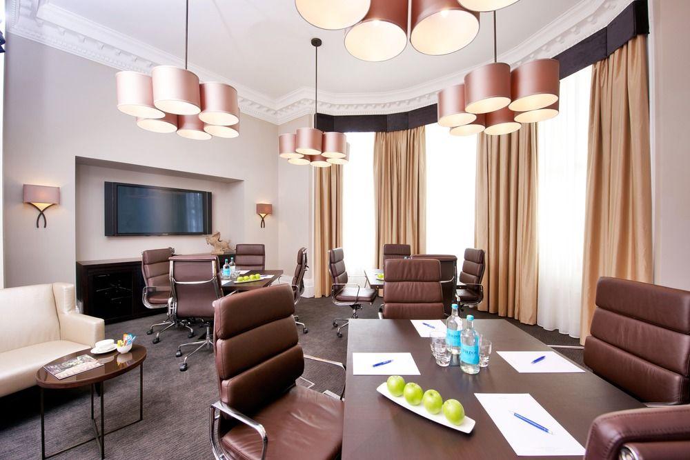 Fraser Suites Queens Gate London Luaran gambar