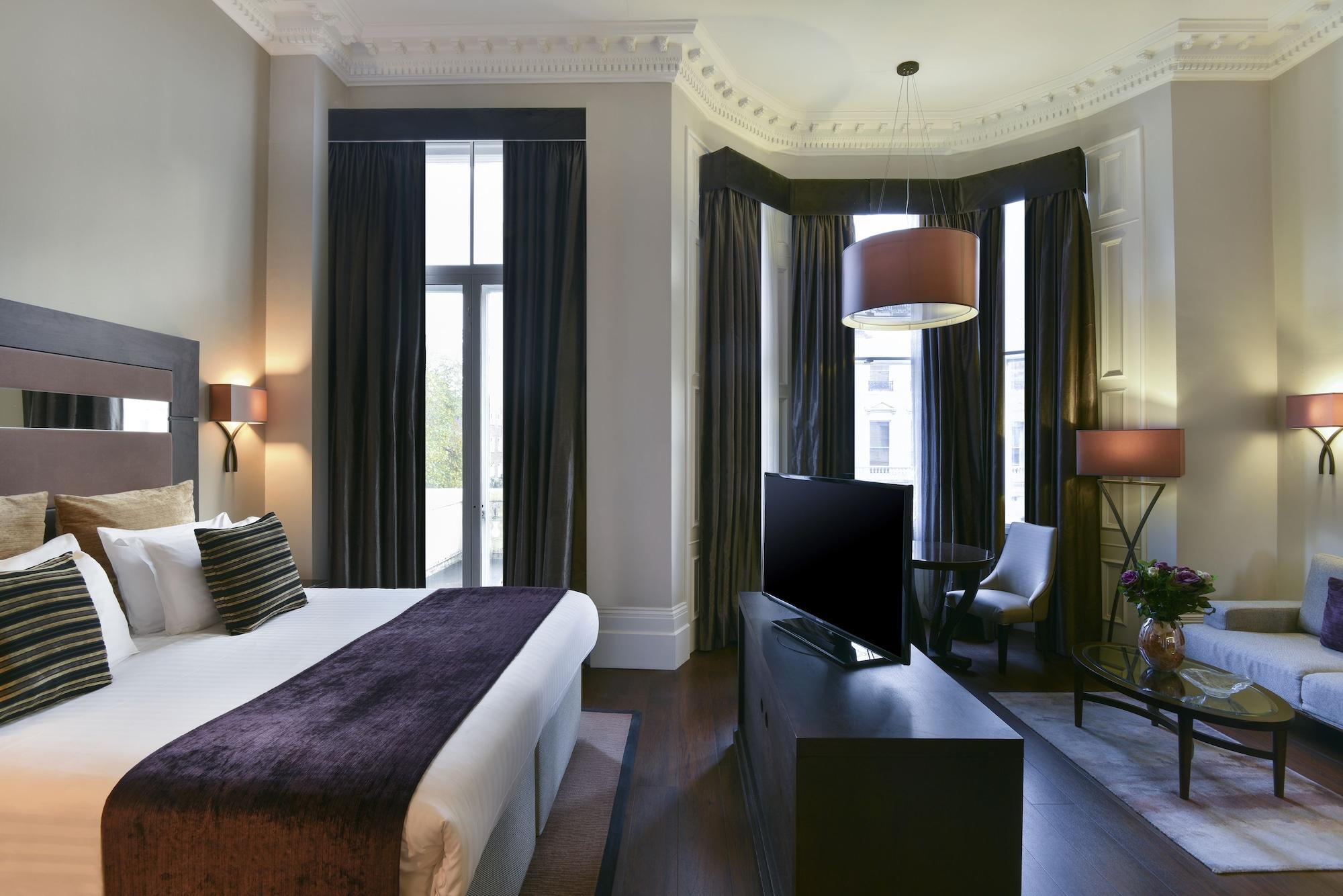 Fraser Suites Queens Gate London Luaran gambar