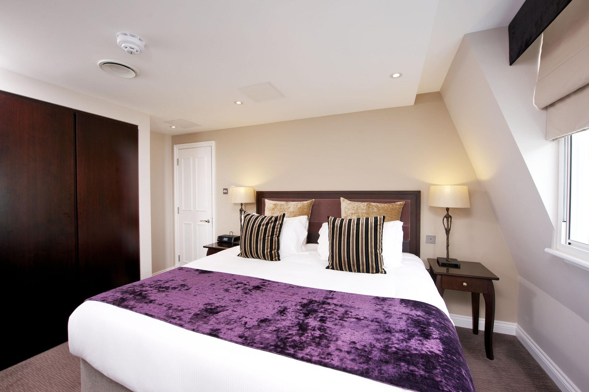 Fraser Suites Queens Gate London Luaran gambar