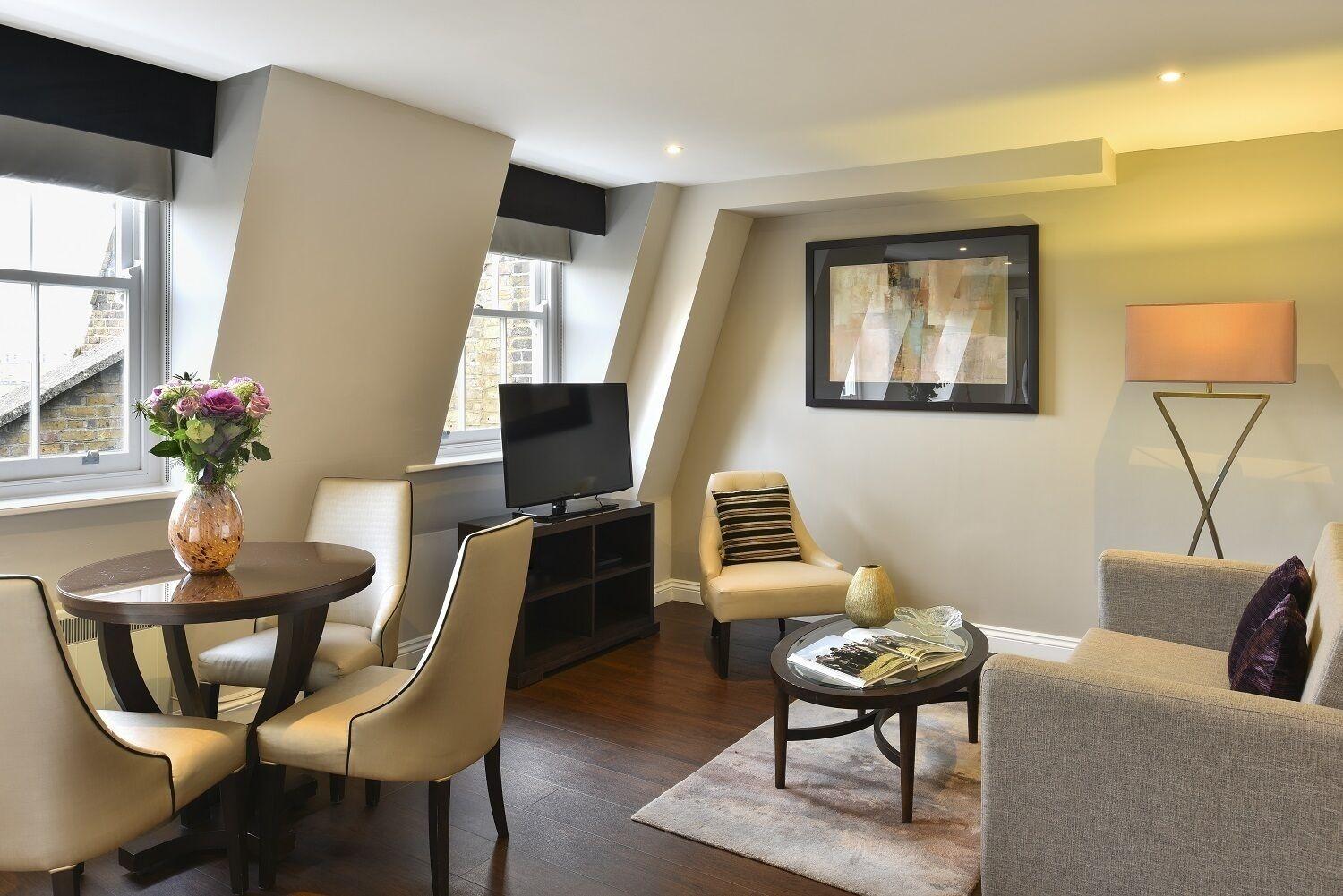 Fraser Suites Queens Gate London Luaran gambar