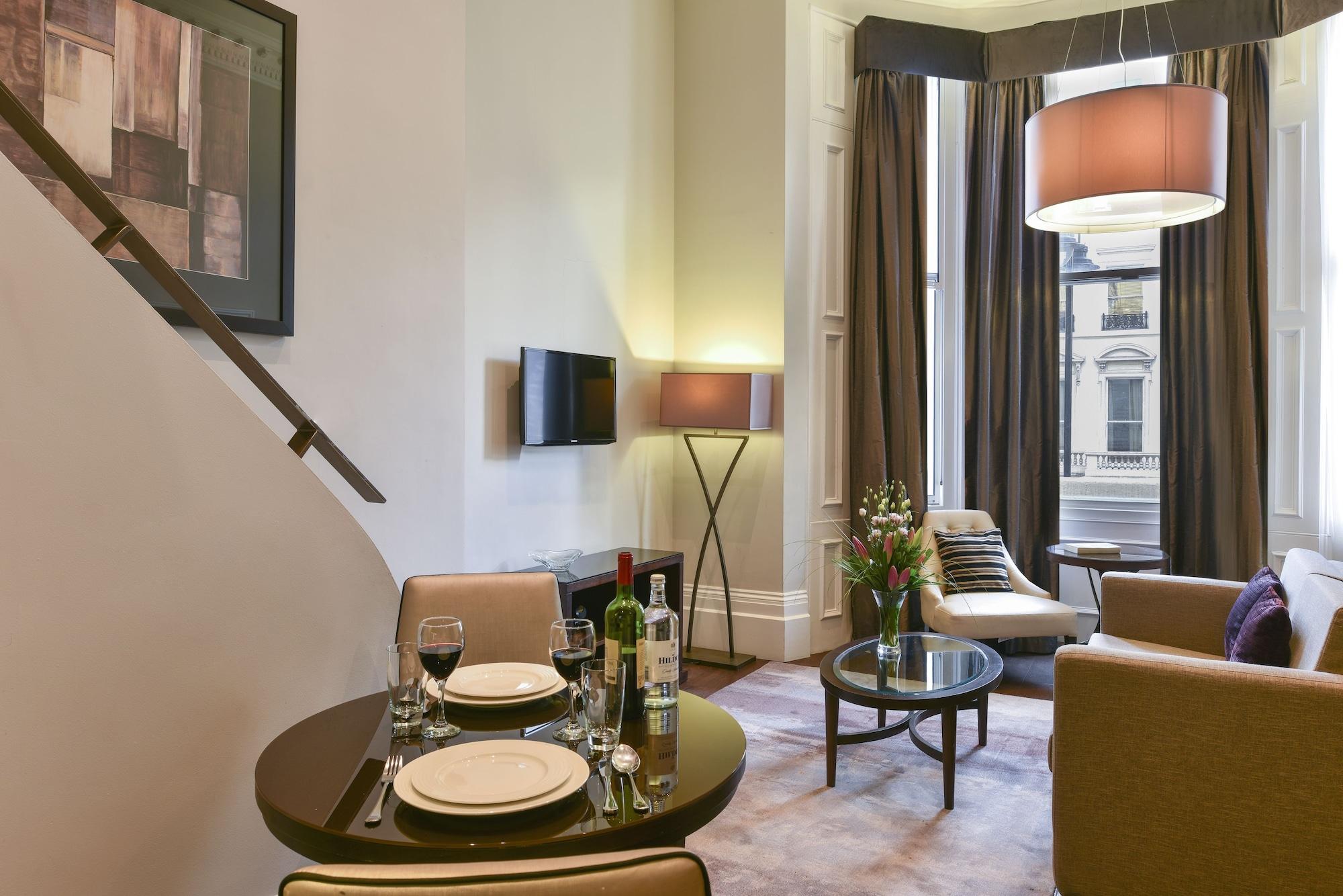 Fraser Suites Queens Gate London Luaran gambar