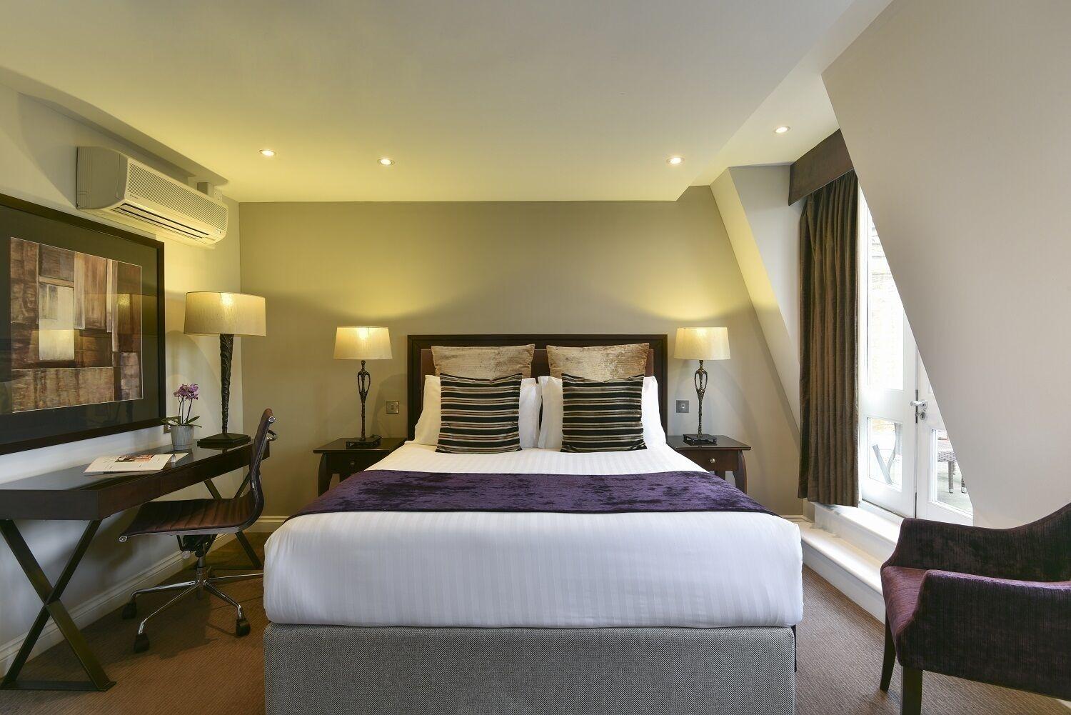 Fraser Suites Queens Gate London Luaran gambar