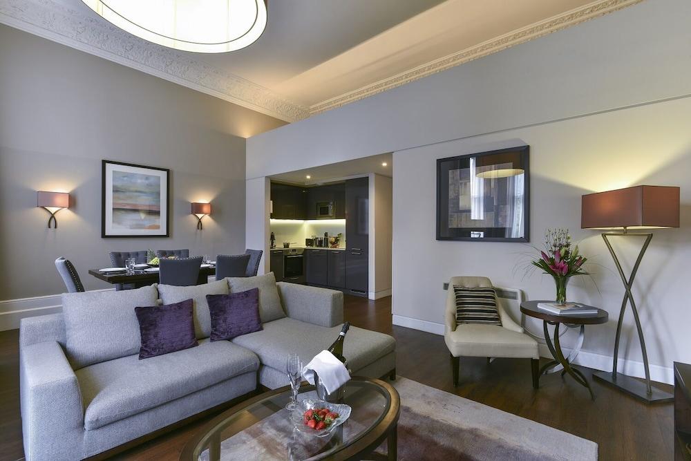 Fraser Suites Queens Gate London Luaran gambar