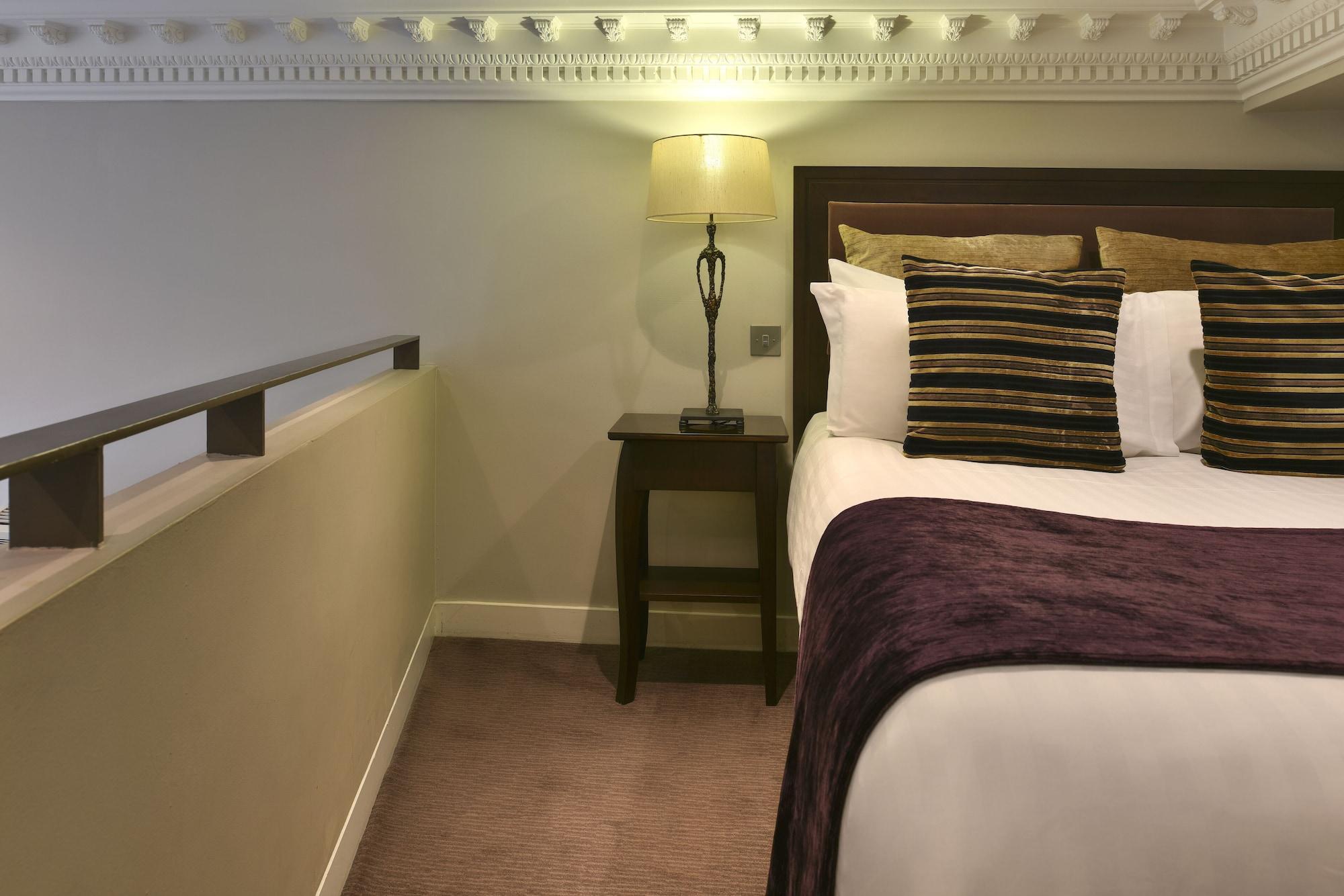 Fraser Suites Queens Gate London Luaran gambar