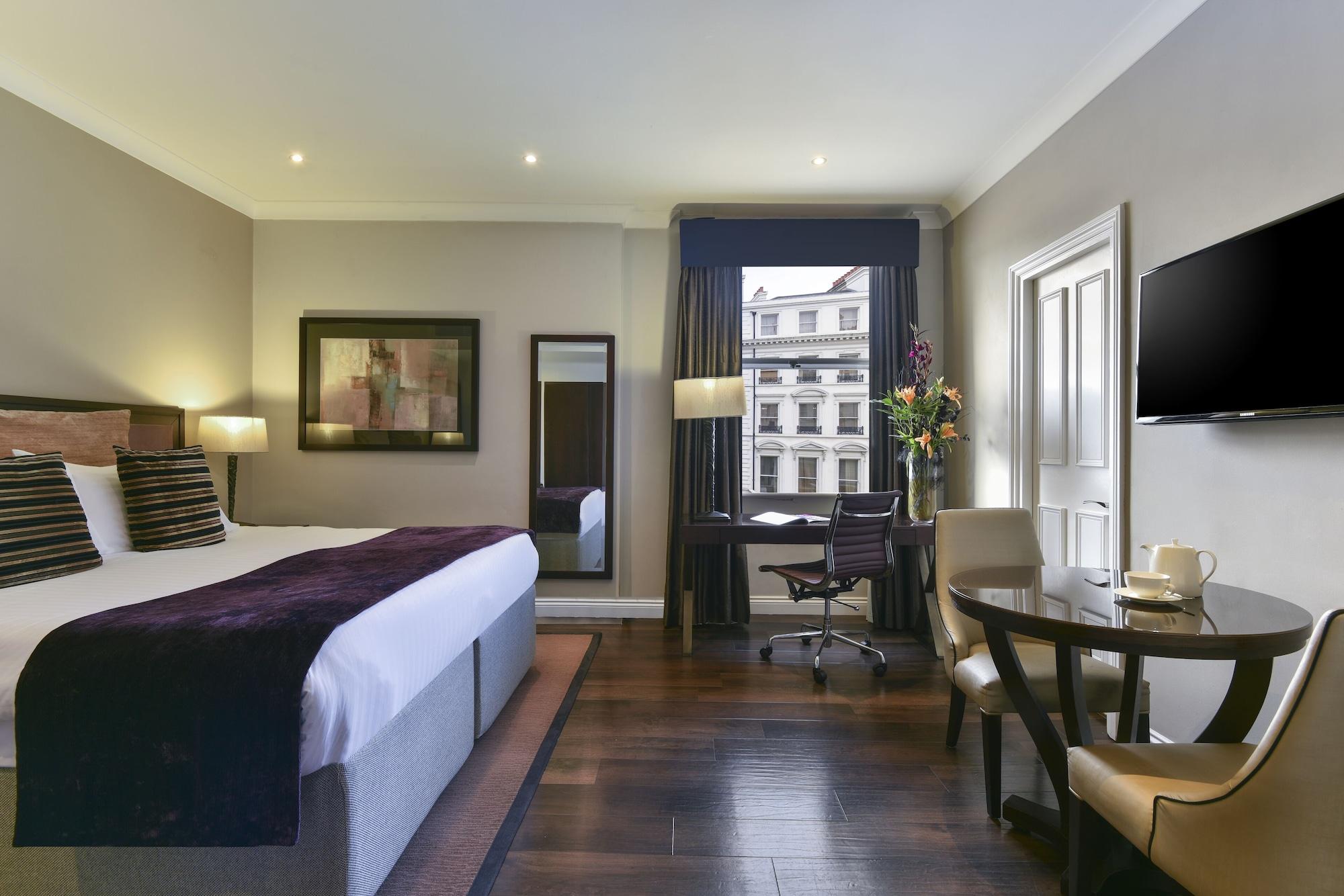 Fraser Suites Queens Gate London Luaran gambar