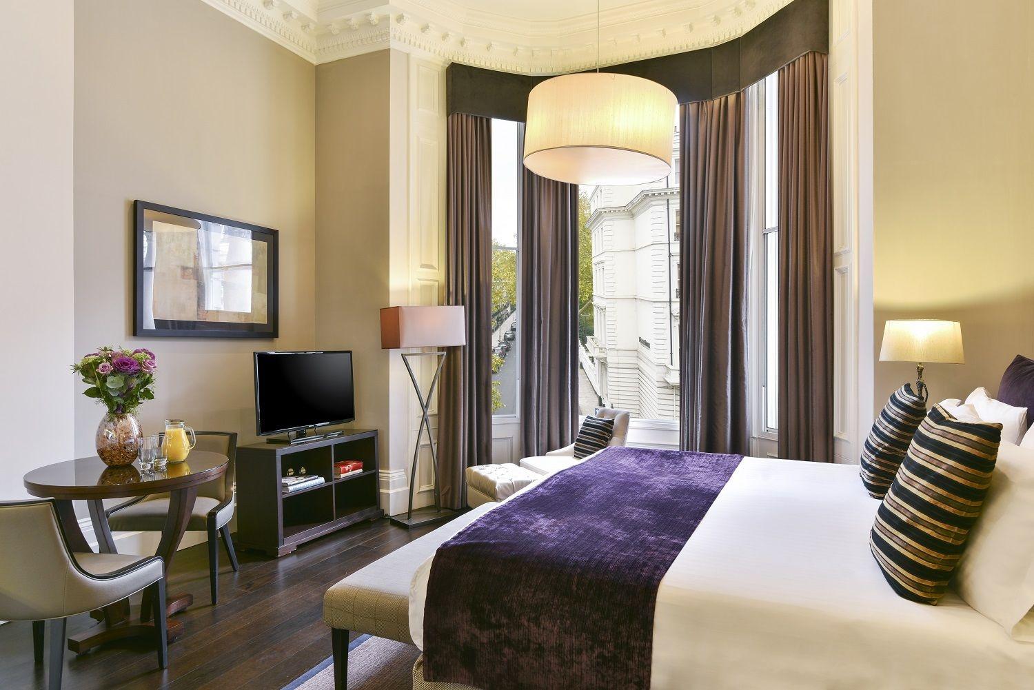 Fraser Suites Queens Gate London Luaran gambar