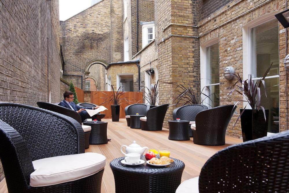 Fraser Suites Queens Gate London Luaran gambar