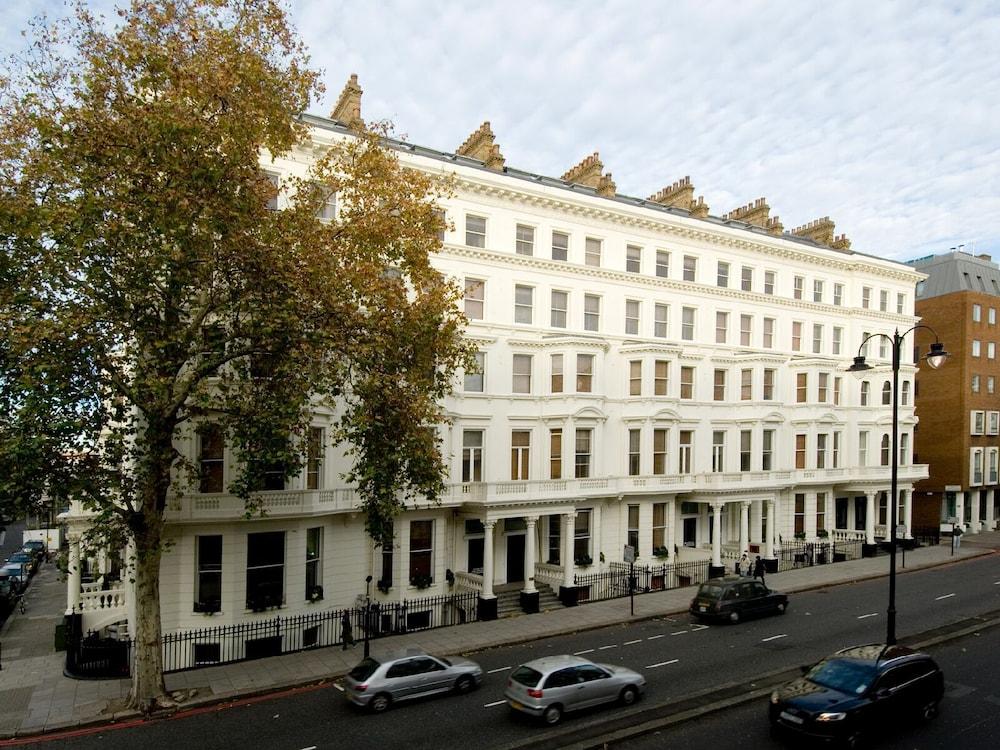 Fraser Suites Queens Gate London Luaran gambar