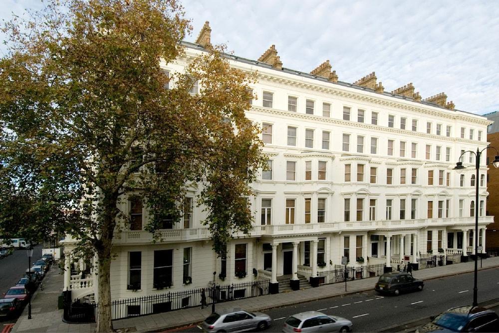 Fraser Suites Queens Gate London Luaran gambar