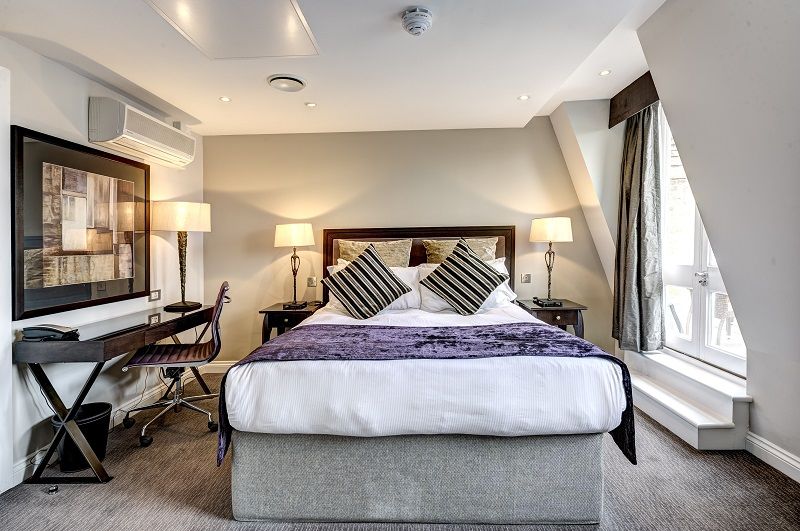 Fraser Suites Queens Gate London Luaran gambar