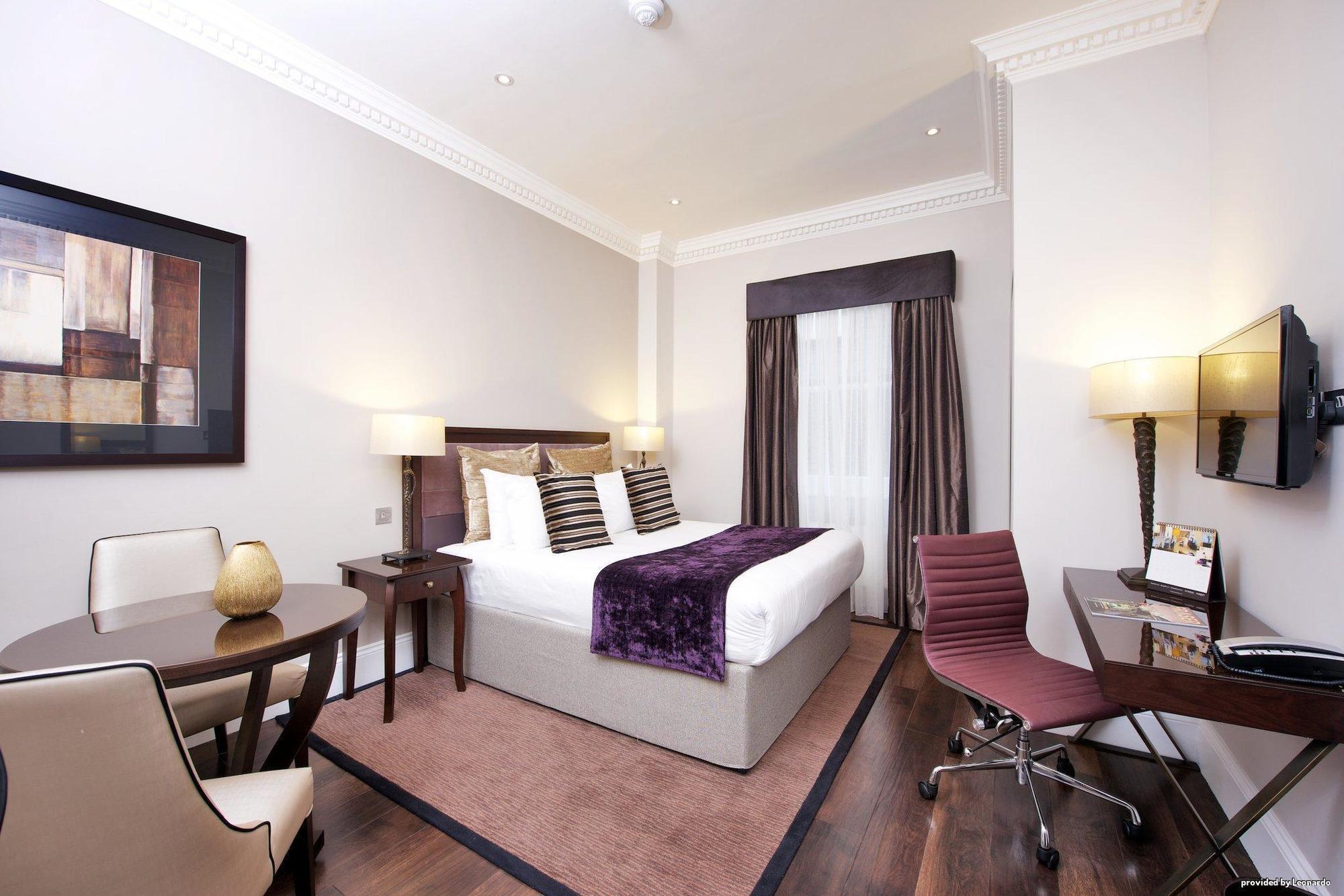 Fraser Suites Queens Gate London Luaran gambar