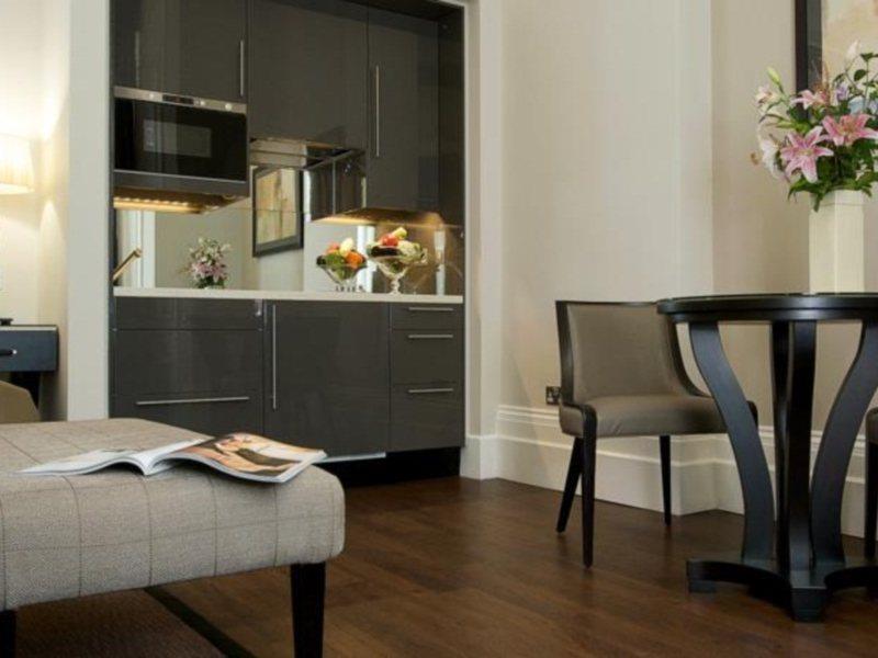 Fraser Suites Queens Gate London Luaran gambar