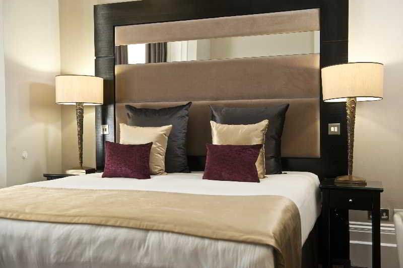 Fraser Suites Queens Gate London Luaran gambar