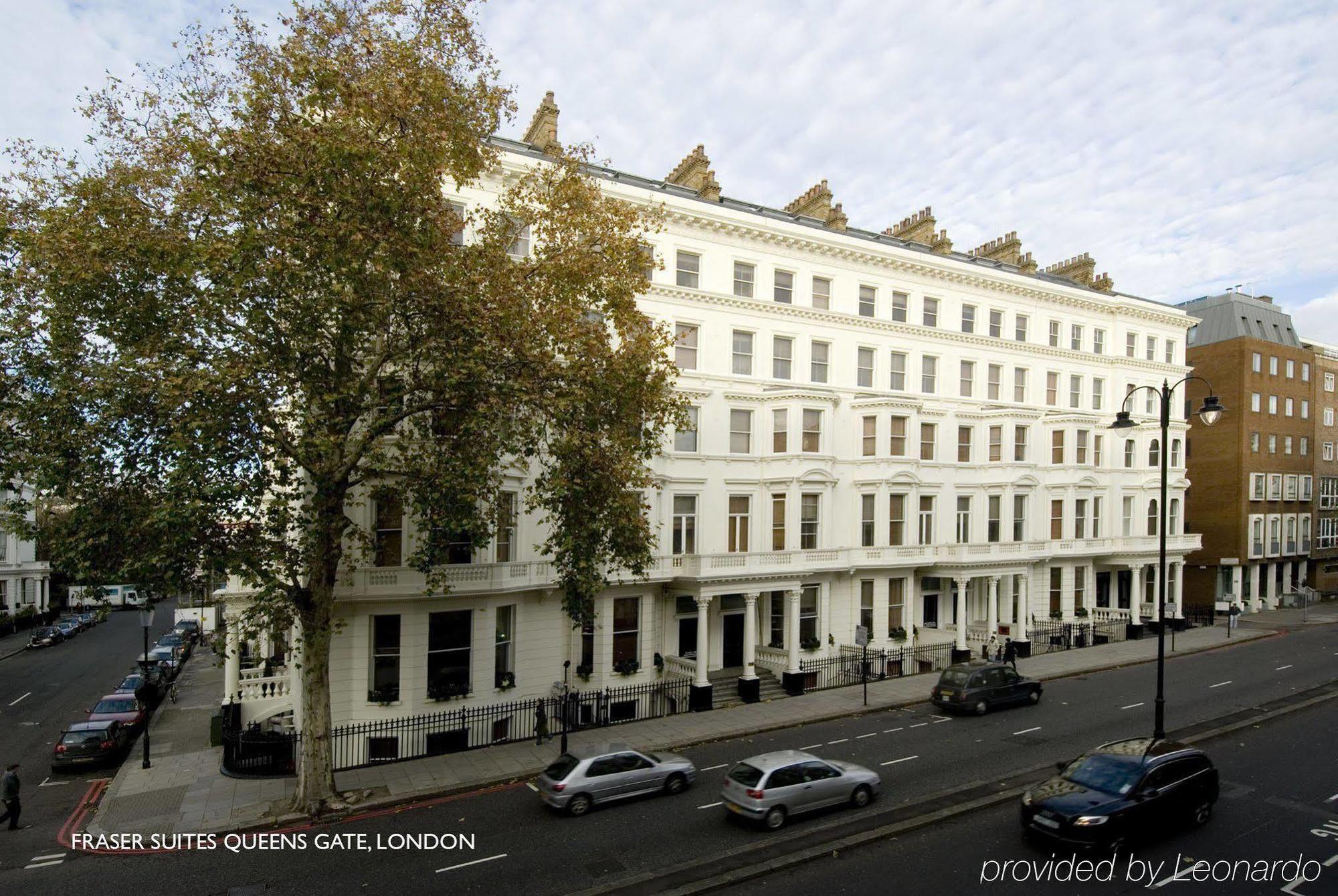 Fraser Suites Queens Gate London Luaran gambar