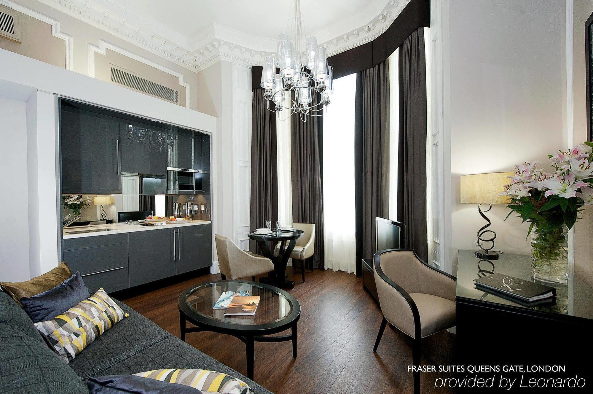 Fraser Suites Queens Gate London Luaran gambar