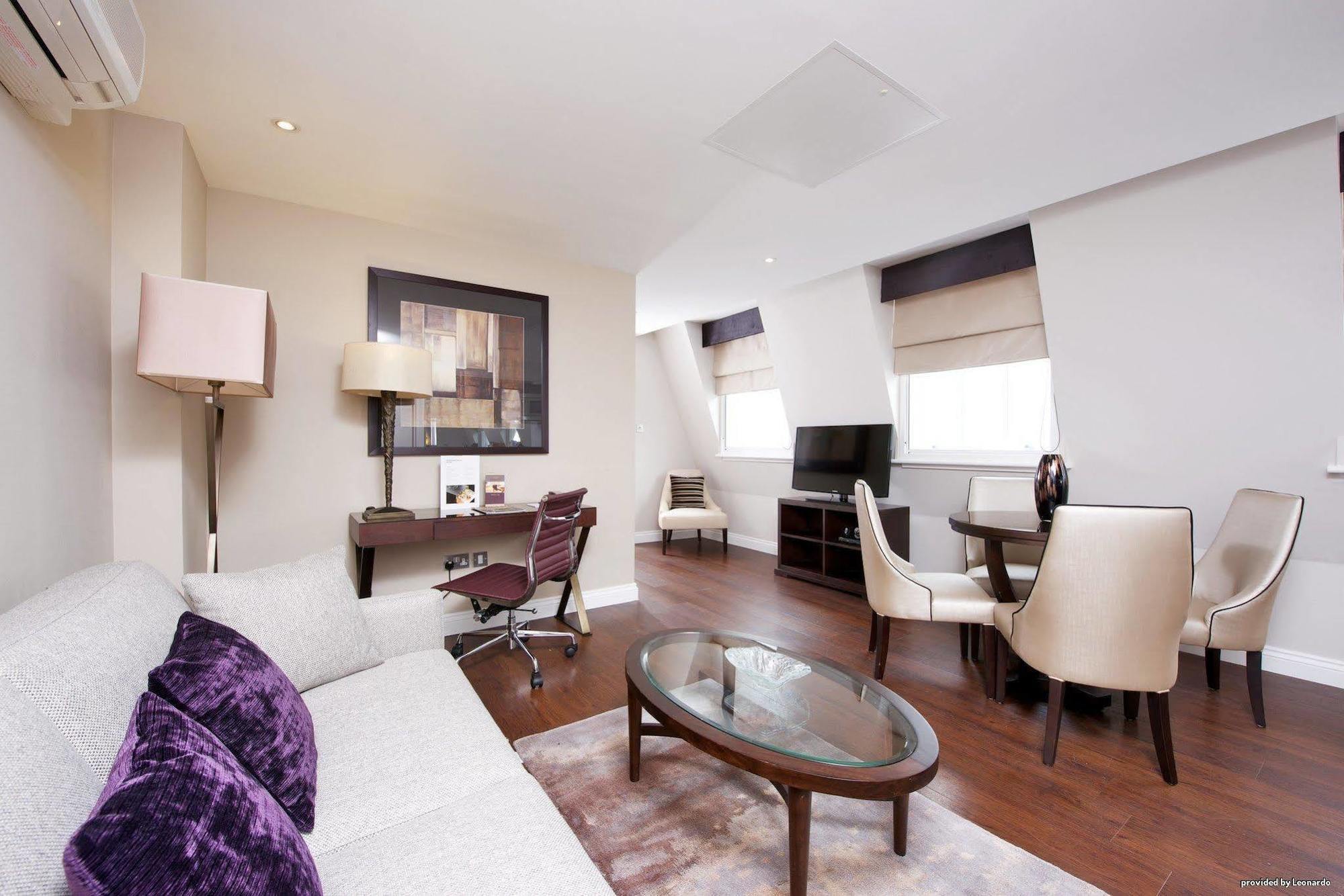 Fraser Suites Queens Gate London Luaran gambar