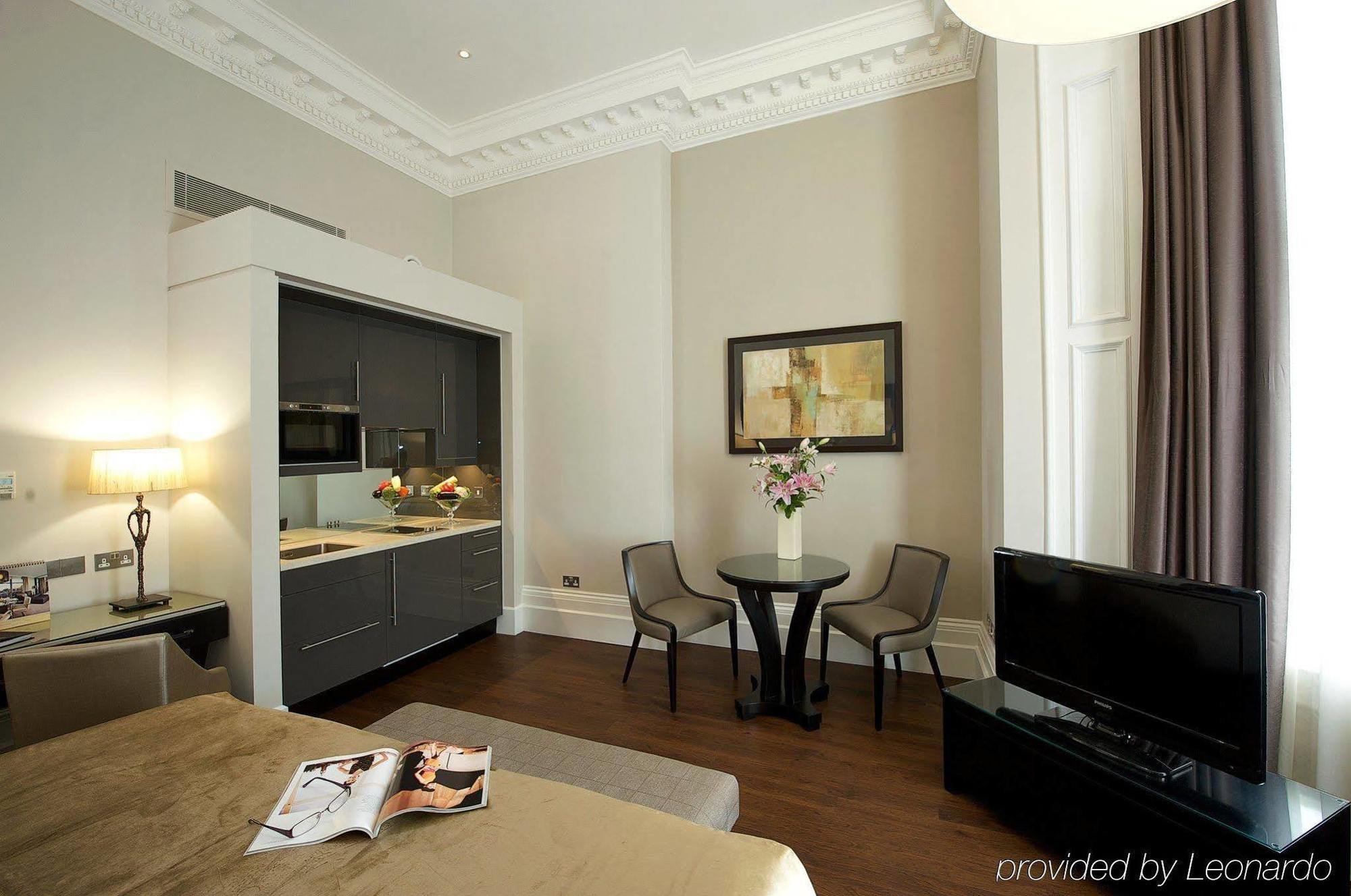 Fraser Suites Queens Gate London Luaran gambar