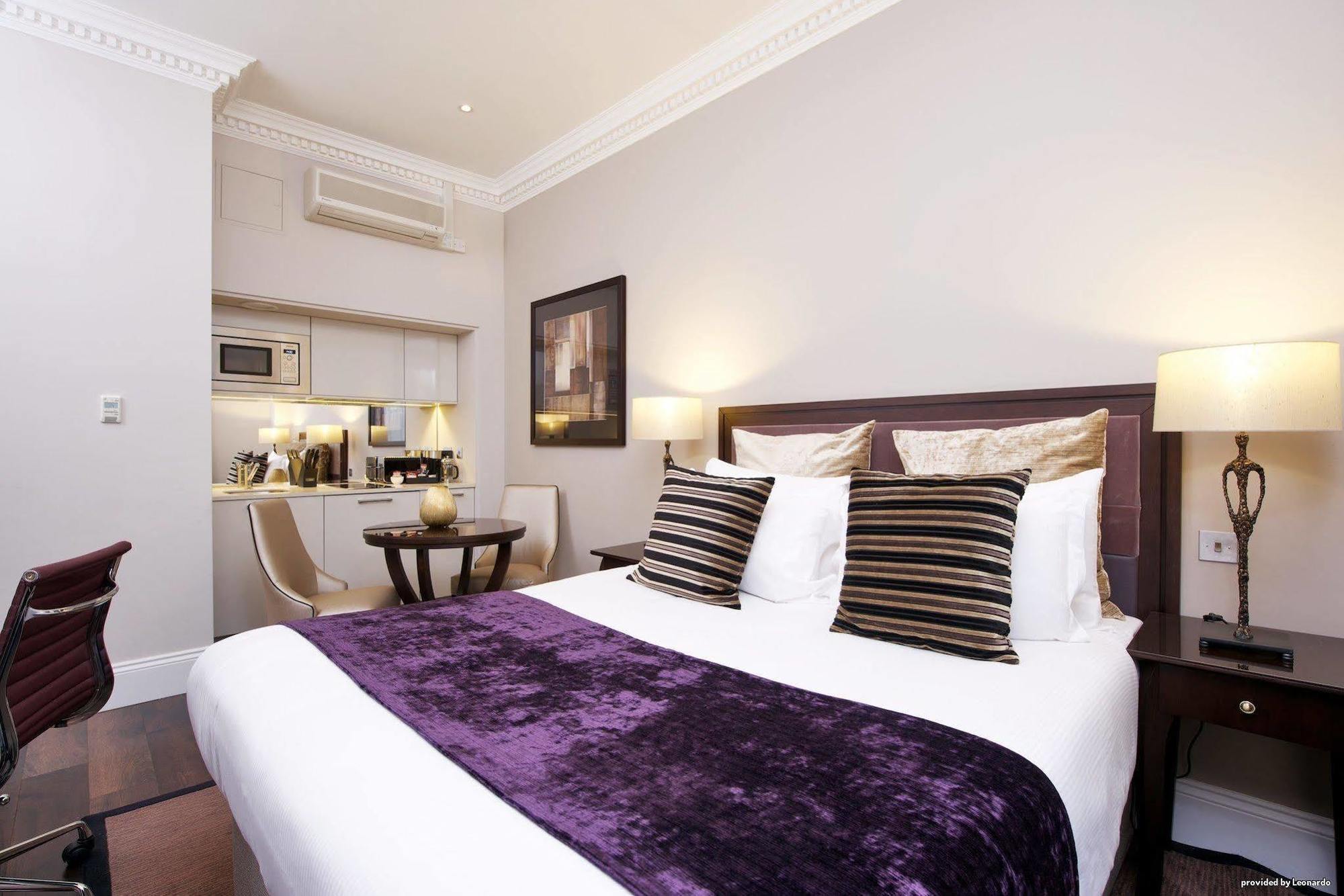 Fraser Suites Queens Gate London Luaran gambar