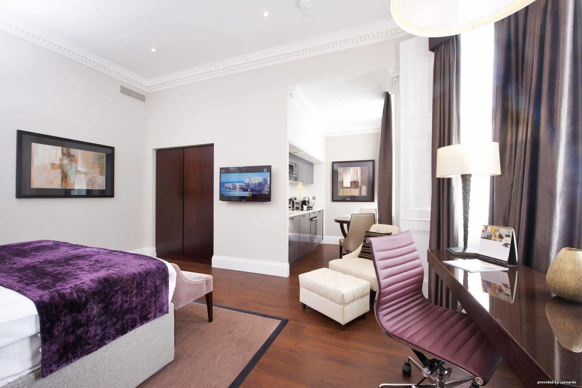 Fraser Suites Queens Gate London Luaran gambar