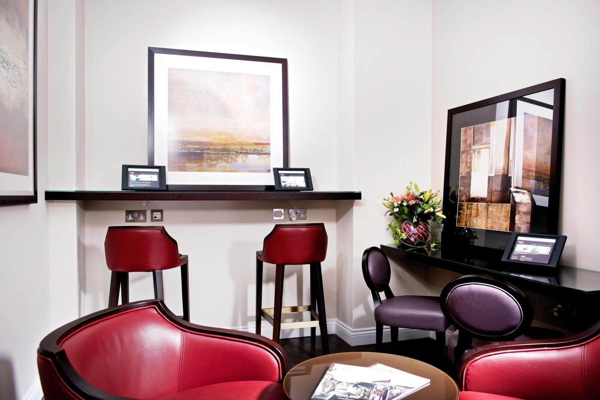 Fraser Suites Queens Gate London Luaran gambar