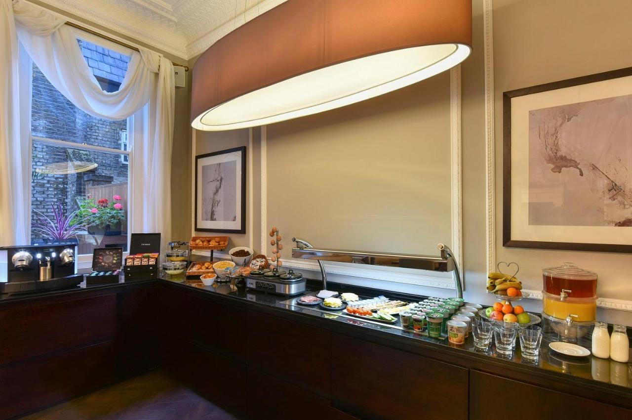 Fraser Suites Queens Gate London Luaran gambar