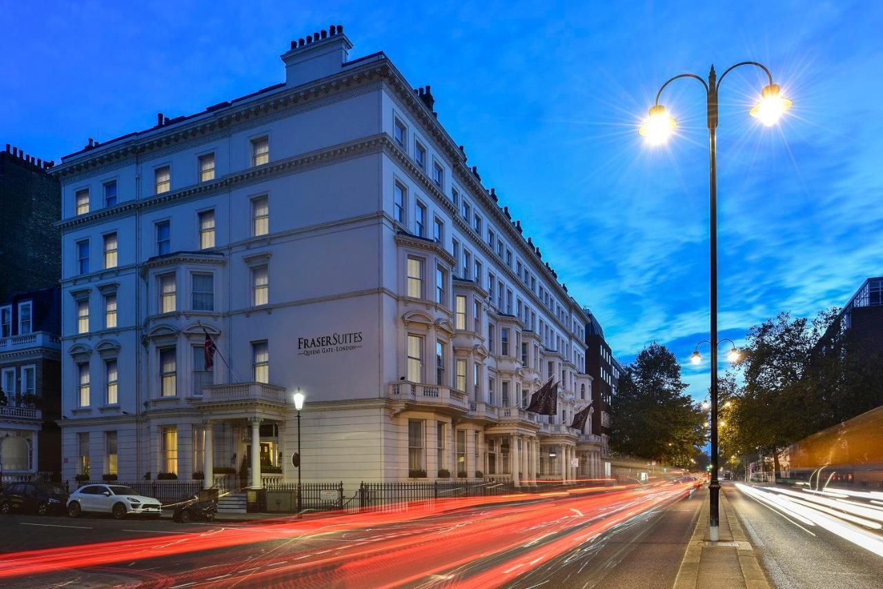 Fraser Suites Queens Gate London Luaran gambar