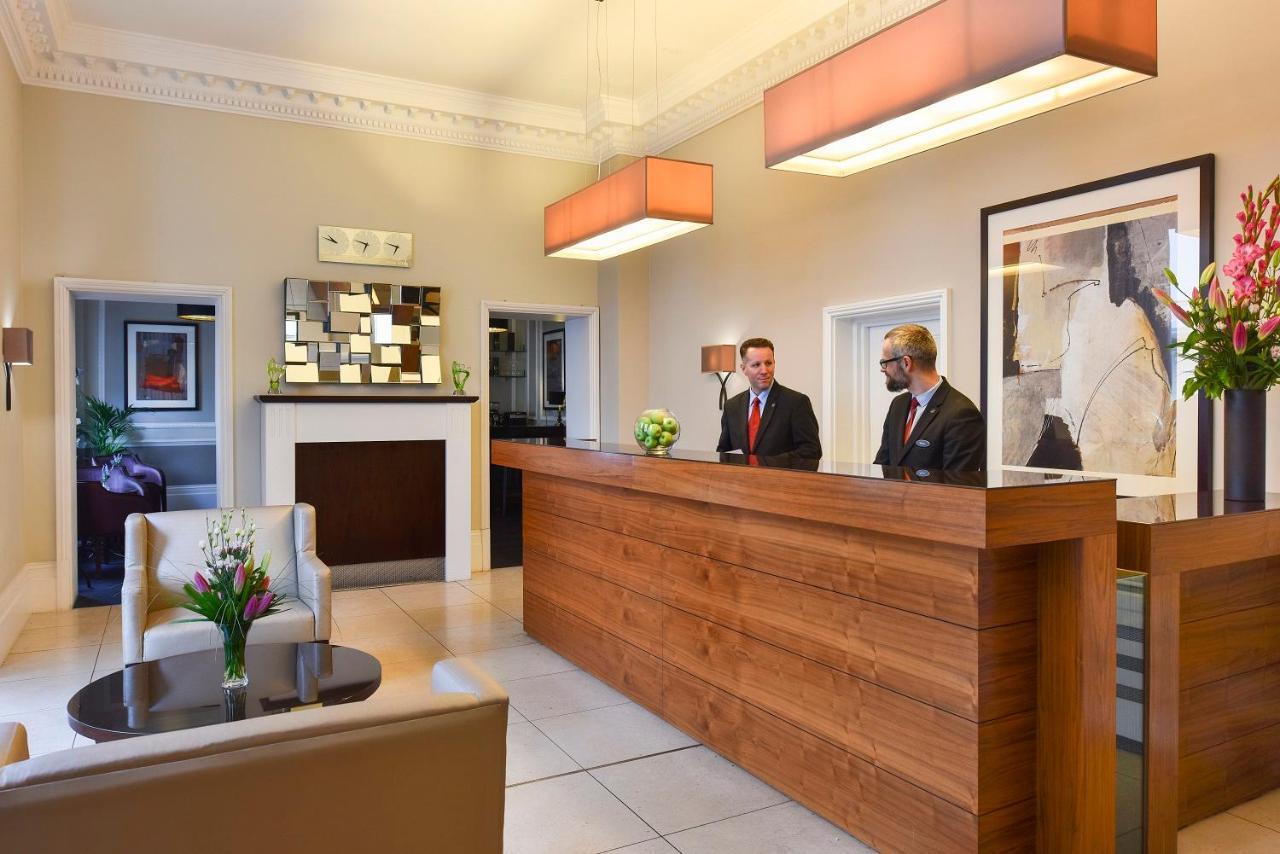 Fraser Suites Queens Gate London Luaran gambar