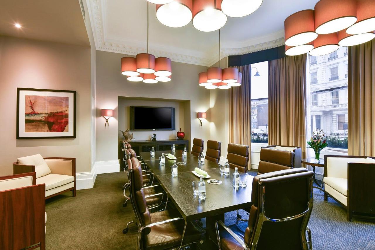 Fraser Suites Queens Gate London Luaran gambar