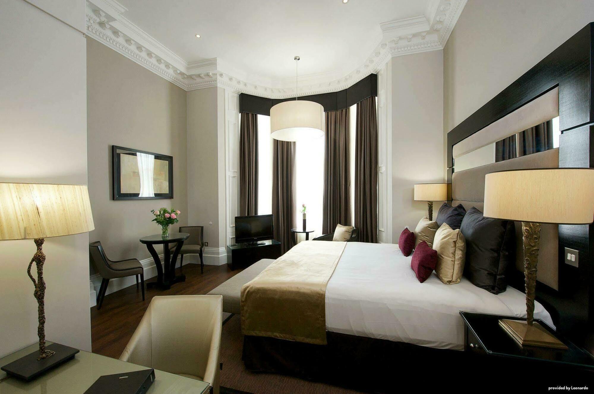 Fraser Suites Queens Gate London Luaran gambar