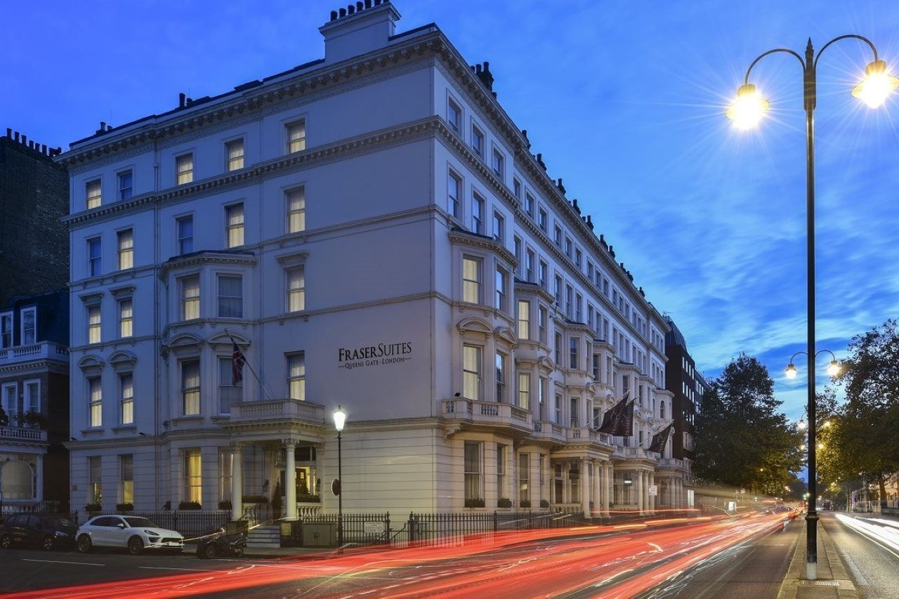 Fraser Suites Queens Gate London Luaran gambar