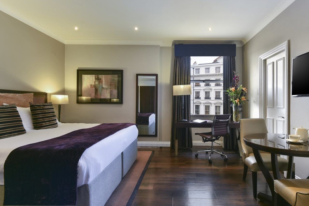 Fraser Suites Queens Gate London Luaran gambar