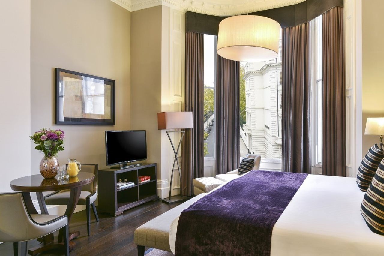 Fraser Suites Queens Gate London Luaran gambar