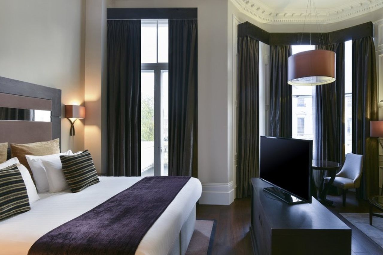 Fraser Suites Queens Gate London Luaran gambar