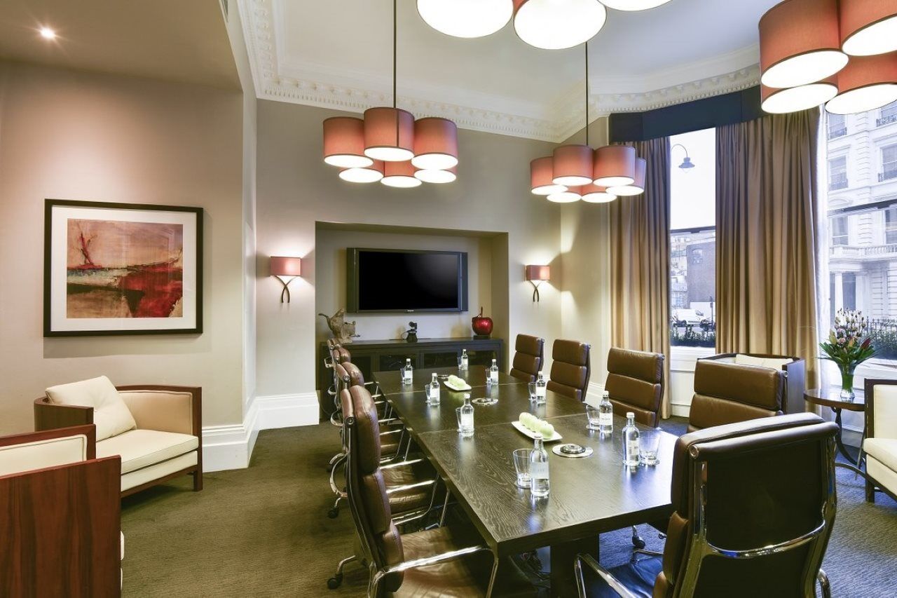 Fraser Suites Queens Gate London Luaran gambar