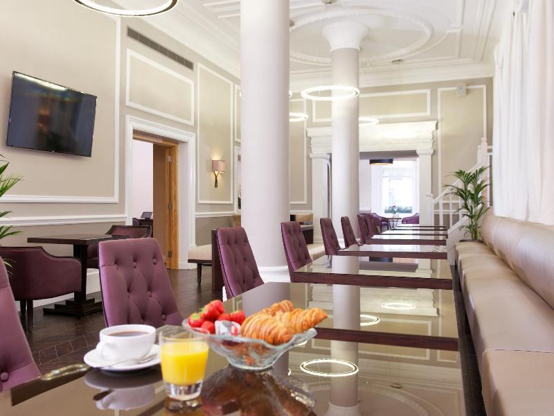 Fraser Suites Queens Gate London Luaran gambar